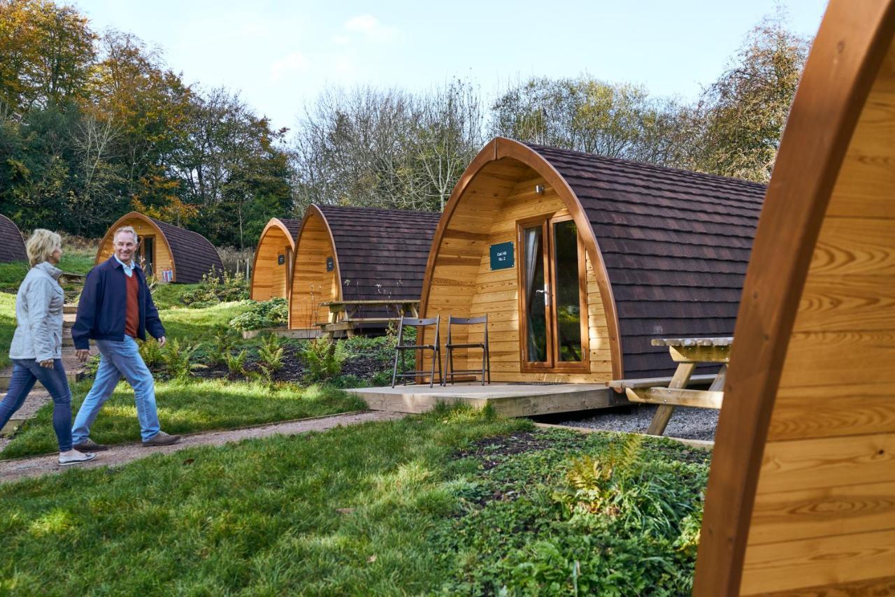 Hotel Whitemead Forest Park Lydney Exterior foto