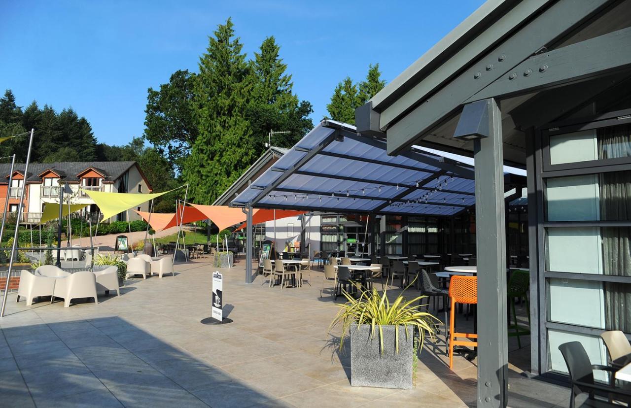 Hotel Whitemead Forest Park Lydney Exterior foto