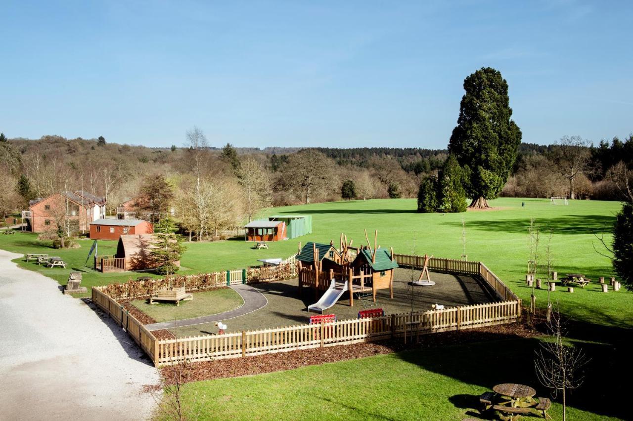 Hotel Whitemead Forest Park Lydney Exterior foto