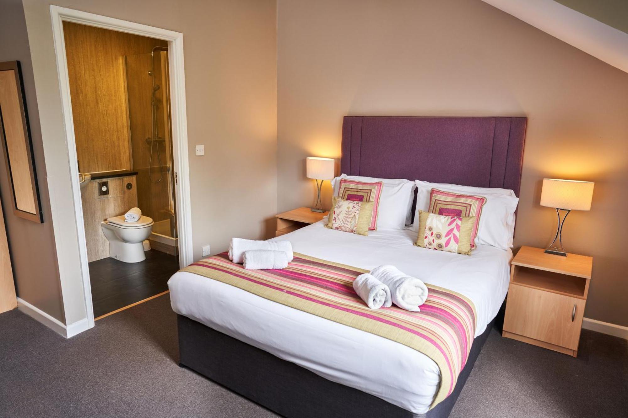 Hotel Whitemead Forest Park Lydney Exterior foto