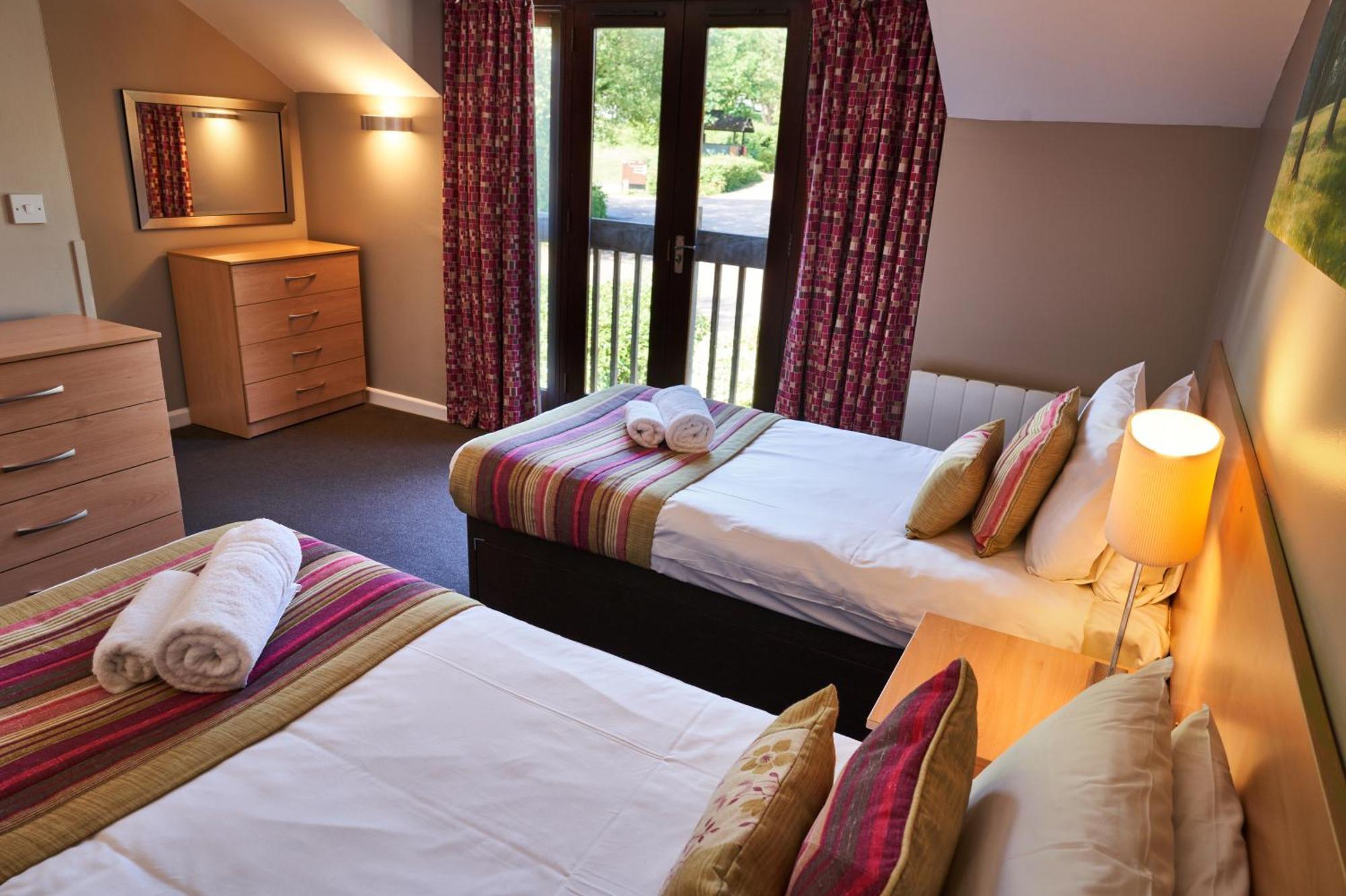 Hotel Whitemead Forest Park Lydney Exterior foto
